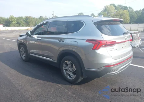 2022 Hyundai Santa Fe Sel z USA, uszkodzony, nr VIN 5NMS34AJ3NH441207